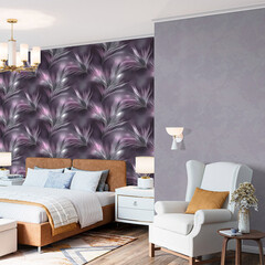 Обои компакт-винил на флизелиновой основе Palitra Style Felicita SL72484-54 (1,06х10,05 м) - фото 5