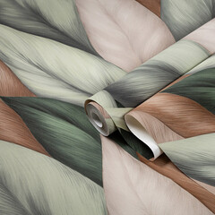 Обои компакт-винил на флизелиновой основе Palitra Trend Nature TC72480-72 (1,06х10,05 м) - фото 1