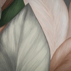 Обои компакт-винил на флизелиновой основе Palitra Trend Nature TC72480-72 (1,06х10,05 м) - фото 3