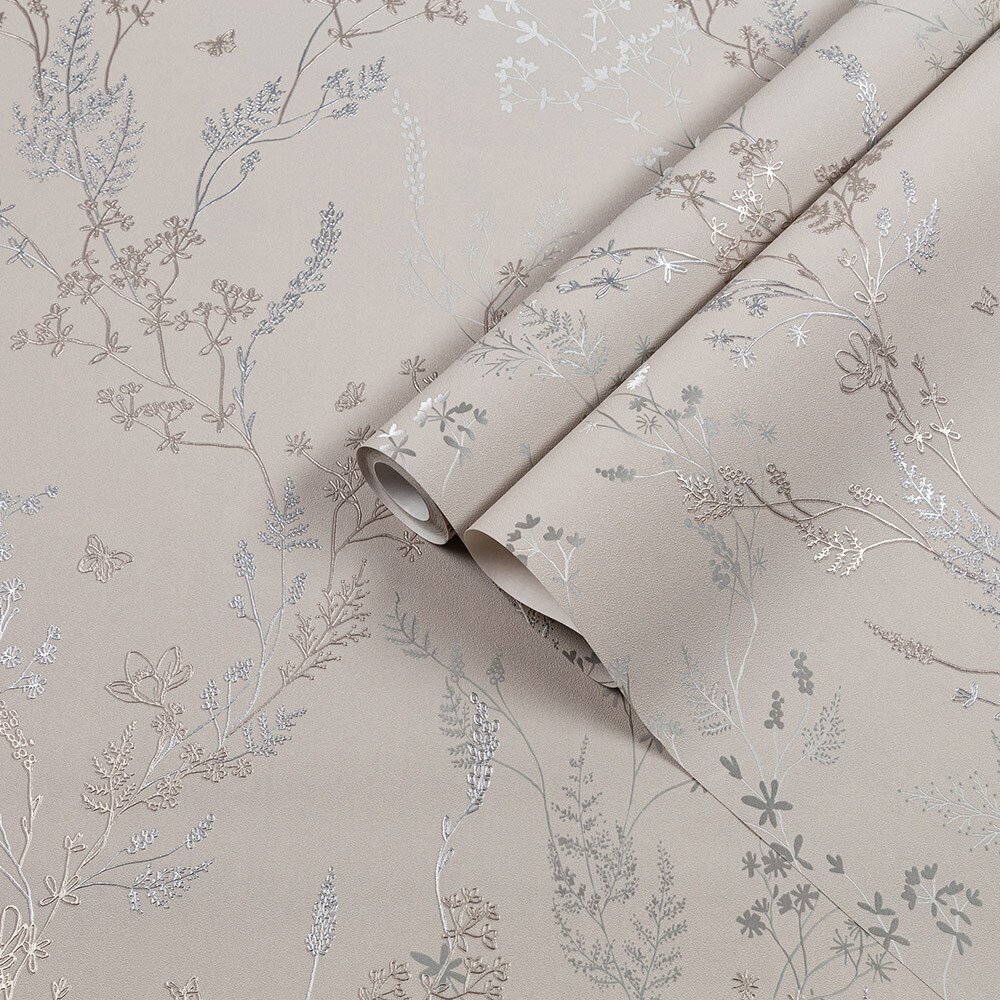 

Обои компакт-винил на флизелиновой основе Palitra Home Summer Time HC72414-20 (1,06х10,05 м), Бежевый