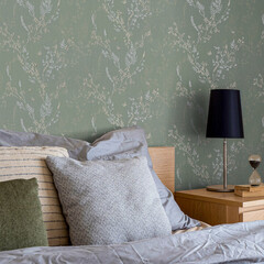 Обои компакт-винил на флизелиновой основе Palitra Home Summer Time HC72414-74 (1,06х10,05 м) - фото 6