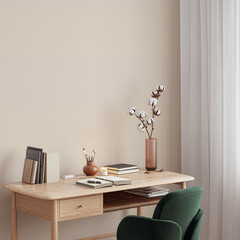 Обои компакт-винил на флизелиновой основе Palitra Home Summer Time HC72822-20 (1,06х10,05 м) - фото 6