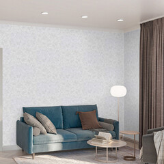 Обои компакт-винил на флизелиновой основе Palitra Style Krassatimo SL72446-14 (1,06х10,05 м) - фото 5