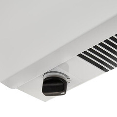 Завеса тепловая Ballu 3000 Вт с терморегулятором (BHC-CE-3T) - фото 4