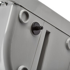 Тепловентилятор Ballu 1500 Вт с терморегулятором (BFH/С-31) - фото 5