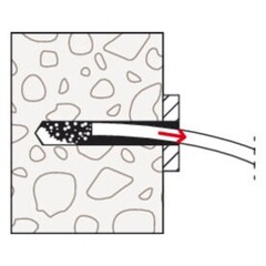 Анкер втулочный Fischer FSA 12х91 мм для бетона с болтом (20 шт.) - фото 7
