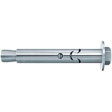 Анкер втулочный Fischer FSA 12х116 мм для бетона с болтом (20 шт.)