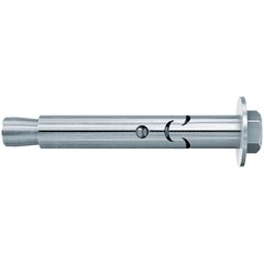 Изображение товара Анкер втулочный Fischer FSA 8х64 мм для бетона с болтом (50 шт.)