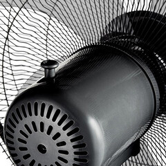 Вентилятор напольный Ballu BFF-860R 3 скорости 45 Вт с пультом - фото 2