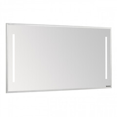 Изображение товара Зеркало с подсветкой прямоугольное 120х65,4 см Aquaton Отель 1200 (1.A101.4.02O.T01.0)