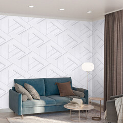 Обои компакт-винил на флизелиновой основе Palitra Life Outline PL72417-14 (1,06х10,05 м) - фото 6