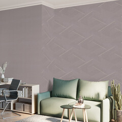 Обои компакт-винил на флизелиновой основе Palitra Life Outline PL72417-85 (1,06х10,05 м) - фото 5