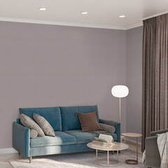 Обои компакт-винил на флизелиновой основе Palitra Life Outline PL72418-85 (1,06х10,05 м) - фото 6