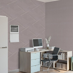 Обои компакт-винил на флизелиновой основе Palitra Life Outline PL72418-85 (1,06х10,05 м) - фото 5