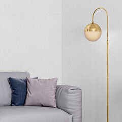 Обои под покраску вспененный винил на флизелиновой основе фактурные Palitra Home Colorize HC31256-01 (1,06х10,05 м) плотность 120 г/кв.м - фото 5