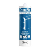Клей монтажный акриловый Orac Decor Decofix pro plus FDP550 белый 310 мл