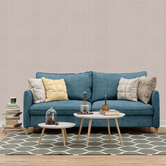 Обои компакт-винил на флизелиновой основе Fipar Italian Comfort R24214 (1,06х10,05 м) - фото 3