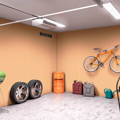 Панель МДФ коричневая перфорированная 2440х1220х6 мм Стильный Дом 2,977 кв.м (v532112) - фото 2