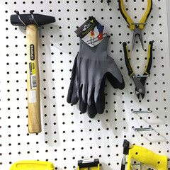 Панель МДФ белая перфорированная 2440х1220х6 мм Стильный Дом 2,977 кв.м (v532105) - фото 6