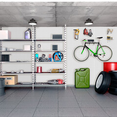 Панель МДФ белая перфорированная 2440х1220х6 мм Стильный Дом 2,977 кв.м (v532105) - фото 3