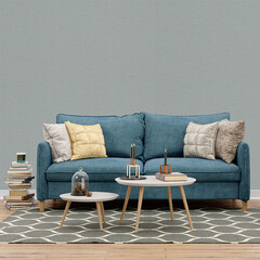 Обои компакт-винил на флизелиновой основе Fipar Italian Comfort R24225 (1,06х10,05 м) - фото 6