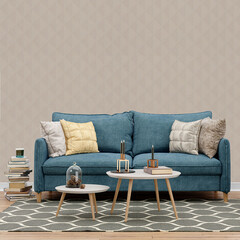 Обои компакт-винил на флизелиновой основе Fipar Italian Comfort R24232 (1,06х10,05 м) - фото 3