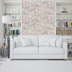 Обои компакт-винил на флизелиновой основе Fipar Modelli di Luce R25527 (1,06х10,05 м) - фото 6