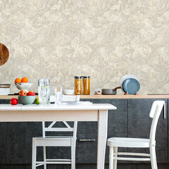 Обои вспененный винил на бумажной основе Elysium Орион 99901 (0,53х10,05 м) - фото 5