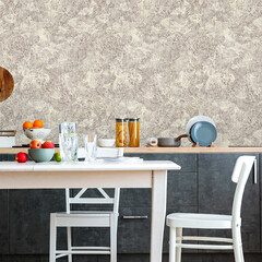 Обои вспененный винил на бумажной основе Elysium Орион 99902 (0,53х10,05 м) - фото 5