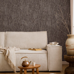 Обои компакт-винил на флизелиновой основе Elysium Плиссе Е201409 (1,06х10,05 м) - фото 2