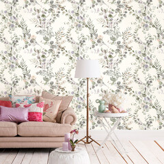 Обои компакт-винил на флизелиновой основе Elysium Фокс Е203620 (1,06х10,05 м) - фото 2