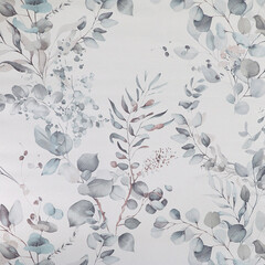 Обои компакт-винил на флизелиновой основе Elysium Фокс Е203621 (1,06х10,05 м) - фото 1