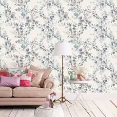 Обои компакт-винил на флизелиновой основе Elysium Фокс Е203621 (1,06х10,05 м) - фото 2