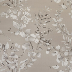 Обои компакт-винил на флизелиновой основе Elysium Фокс Е203626 (1,06х10,05 м) - фото 1