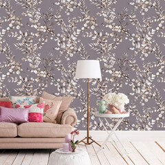 Обои компакт-винил на флизелиновой основе Elysium Фокс Е203627 (1,06х10,05 м) - фото 3