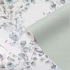 Обои компакт-винил на флизелиновой основе Elysium Фокс фон Е203720 (1,06х10,05 м) - фото 3