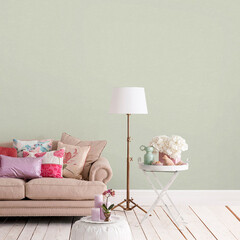 Обои компакт-винил на флизелиновой основе Elysium Фокс фон Е203720 (1,06х10,05 м) - фото 2