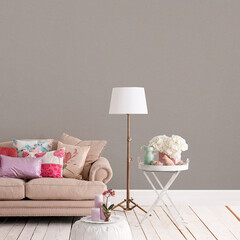 Обои компакт-винил на флизелиновой основе Elysium Фокс фон Е203726 (1,06х10,05 м) - фото 2