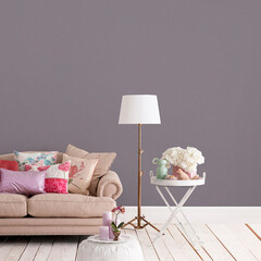 Обои компакт-винил на флизелиновой основе Elysium Фокс фон Е203727 (1,06х10,05 м) - фото 2