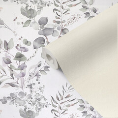 Обои компакт-винил на флизелиновой основе Elysium Фокс фон Е203733 (1,06х10,05 м) - фото 3