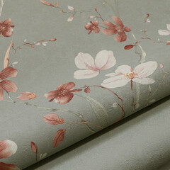 Обои компакт-винил на флизелиновой основе Elysium Виола Е203804 (1,06х10,05 м) - фото 4