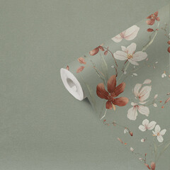 Обои компакт-винил на флизелиновой основе Elysium Виола Е203804 (1,06х10,05 м) - фото 3