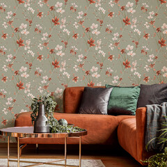 Обои компакт-винил на флизелиновой основе Elysium Виола Е203804 (1,06х10,05 м) - фото 2