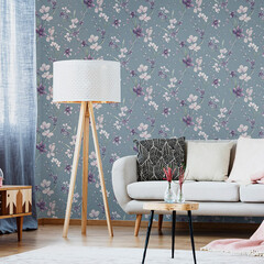 Обои компакт-винил на флизелиновой основе Elysium Виола Е203805 (1,06х10,05 м) - фото 2