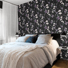 Обои компакт-винил на флизелиновой основе Elysium Виола Е203806 (1,06х10,05 м) - фото 2