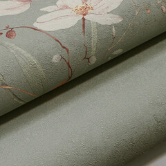 Обои компакт-винил на флизелиновой основе Elysium Виола фон Е203904 (1,06х10,05 м) - фото 4