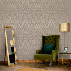 Обои компакт-винил на флизелиновой основе Elysium Терра Е600403 (1,06х10,05 м) - фото 2