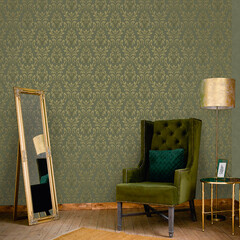 Обои компакт-винил на флизелиновой основе Elysium Терра Е600404 (1,06х10,05 м) - фото 2