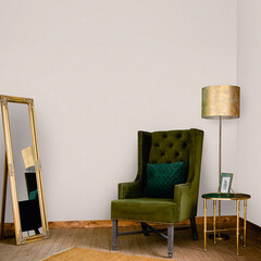 Обои компакт-винил на флизелиновой основе Elysium Терра фон Е600501 (1,06х10,05 м) - фото 2