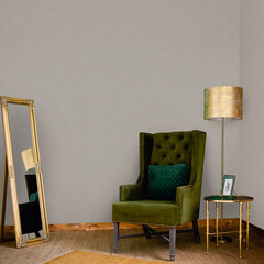 Обои компакт-винил на флизелиновой основе Elysium Терра фон Е600502 (1,06х10,05 м) - фото 2